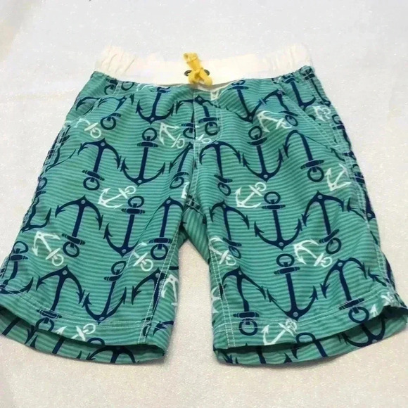 Mini Boden JohnnieB swim trunks 13-14 years - Picture 1 of 9